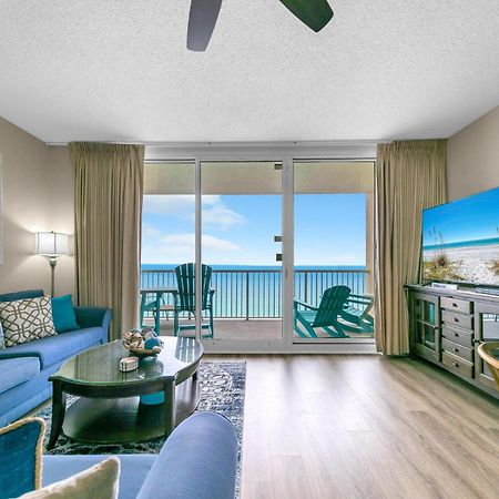 Stunning Ocean & Sunset Views, Direct Beach Access With 2 King Bedrooms At Panama City Beach, Fl Екстер'єр фото