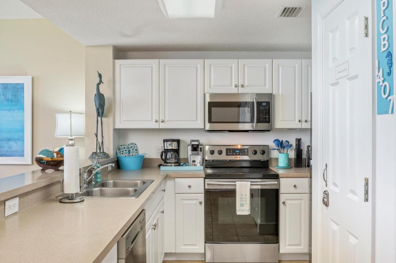 Stunning Ocean & Sunset Views, Direct Beach Access With 2 King Bedrooms At Panama City Beach, Fl Екстер'єр фото