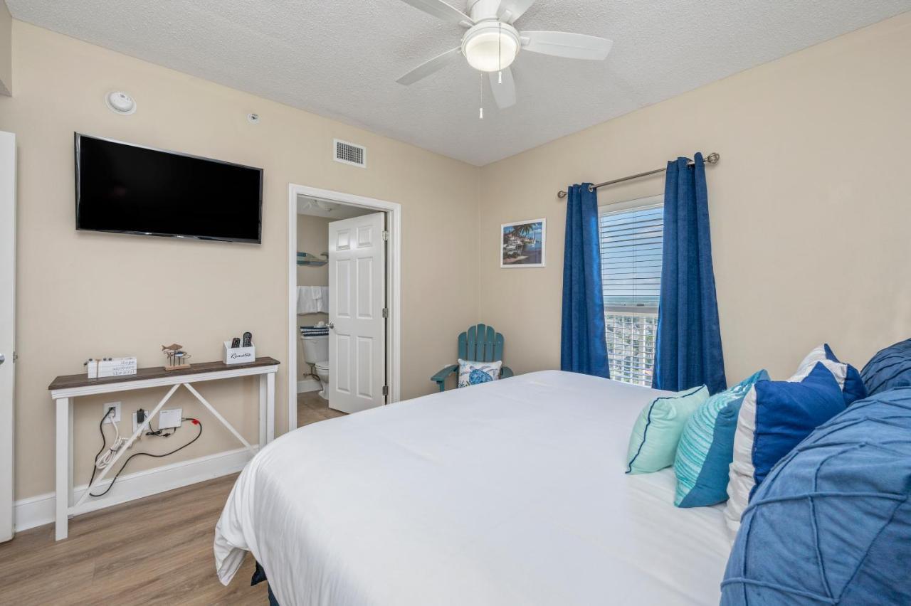 Stunning Ocean & Sunset Views, Direct Beach Access With 2 King Bedrooms At Panama City Beach, Fl Екстер'єр фото