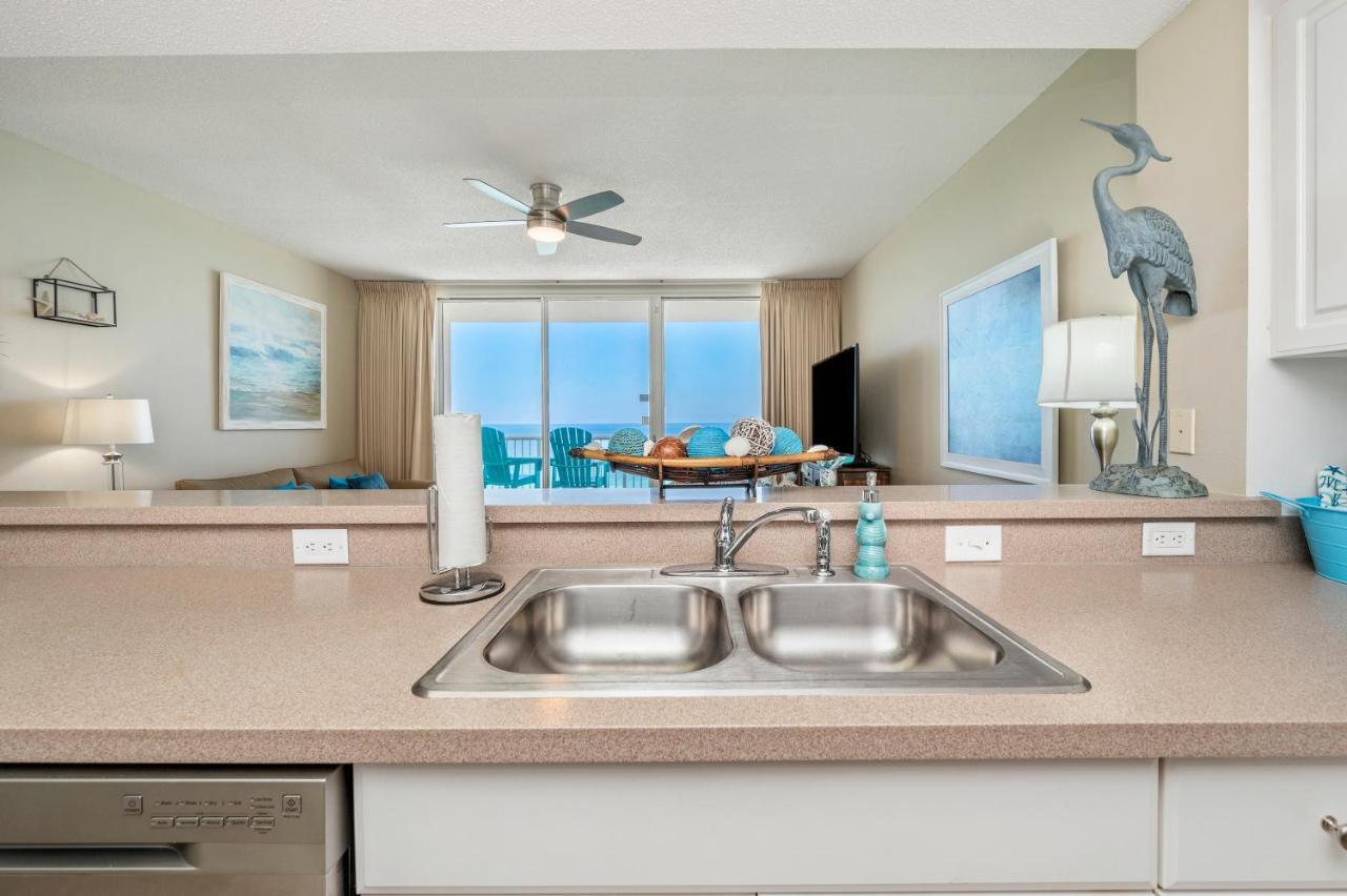 Stunning Ocean & Sunset Views, Direct Beach Access With 2 King Bedrooms At Panama City Beach, Fl Екстер'єр фото