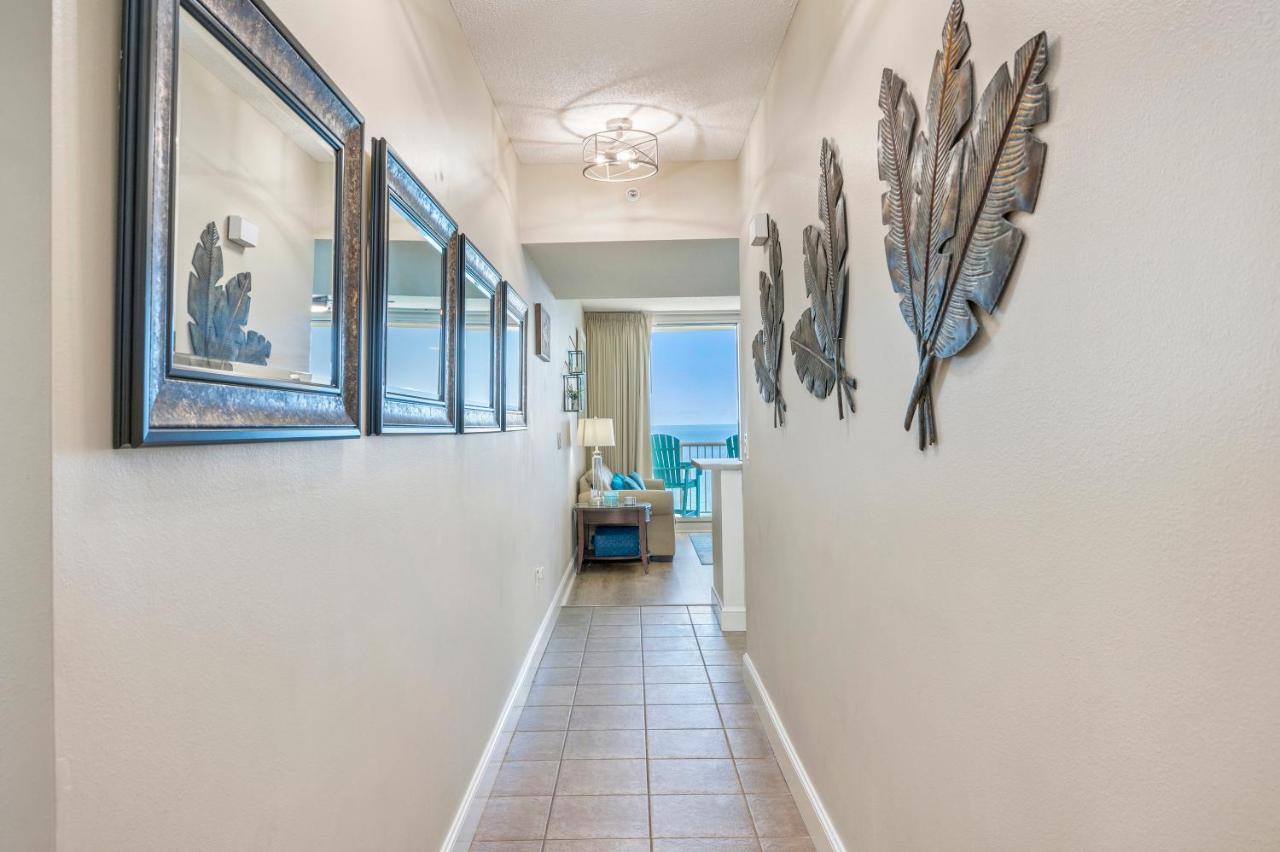 Stunning Ocean & Sunset Views, Direct Beach Access With 2 King Bedrooms At Panama City Beach, Fl Екстер'єр фото