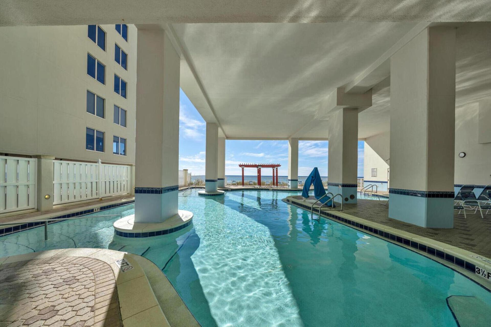 Stunning Ocean & Sunset Views, Direct Beach Access With 2 King Bedrooms At Panama City Beach, Fl Екстер'єр фото