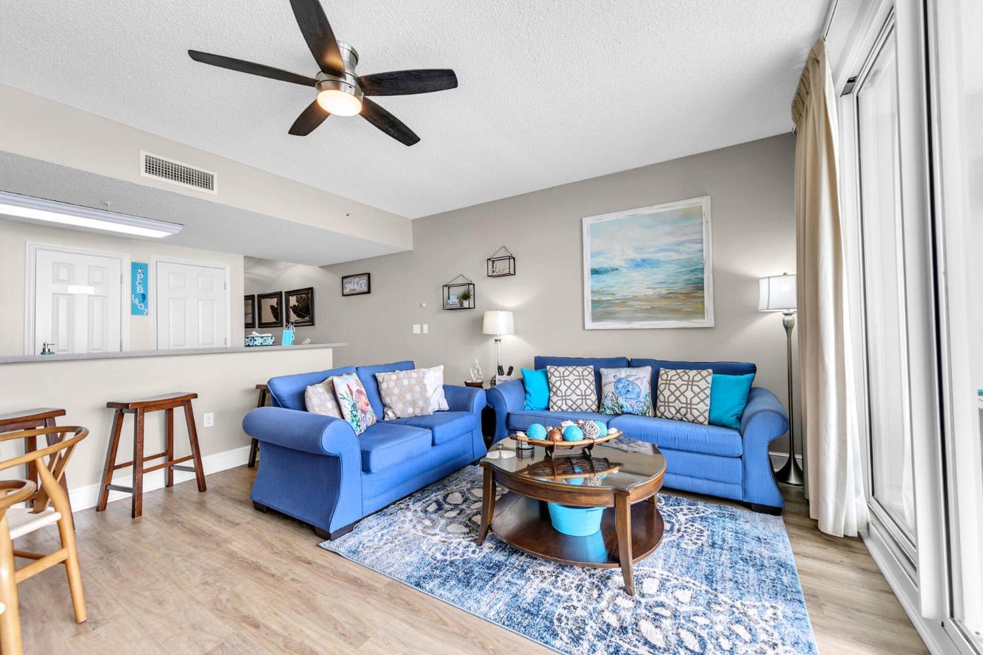 Stunning Ocean & Sunset Views, Direct Beach Access With 2 King Bedrooms At Panama City Beach, Fl Екстер'єр фото