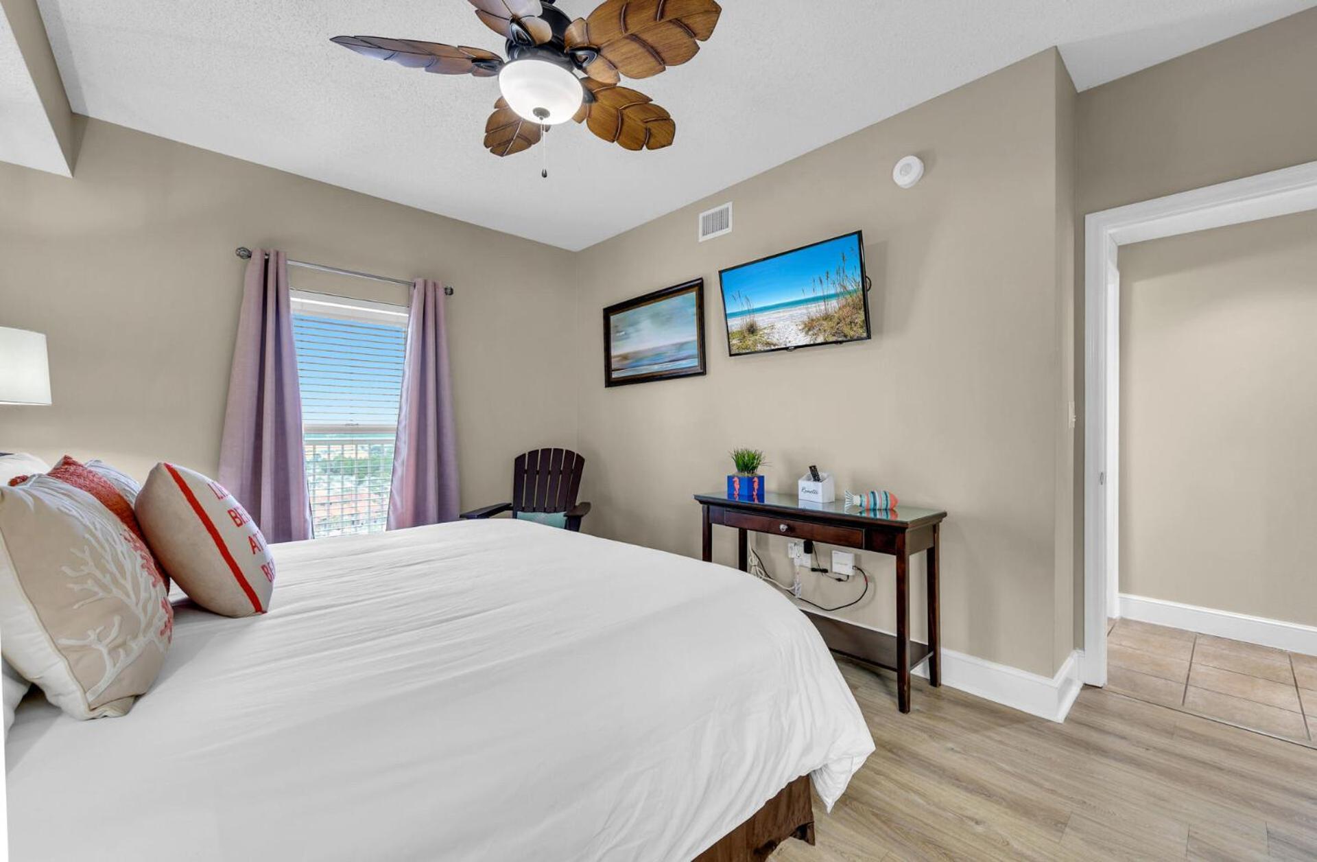 Stunning Ocean & Sunset Views, Direct Beach Access With 2 King Bedrooms At Panama City Beach, Fl Екстер'єр фото