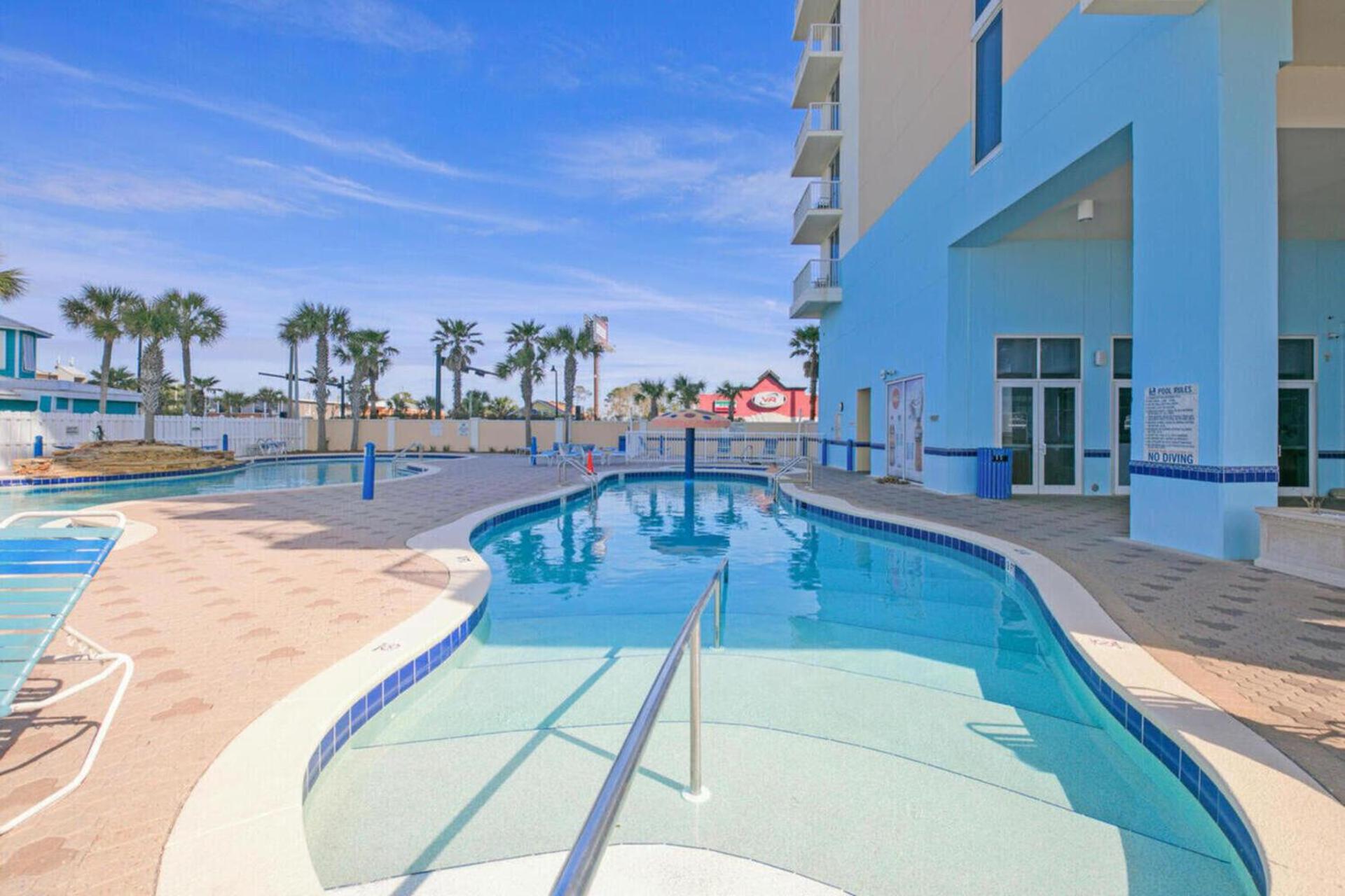 Stunning Ocean & Sunset Views, Direct Beach Access With 2 King Bedrooms At Panama City Beach, Fl Екстер'єр фото